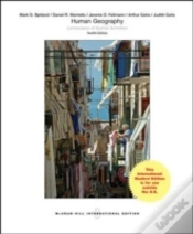 Capa do artigo Human Geography