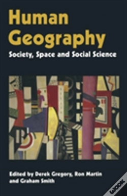 Capa do artigo Human Geography