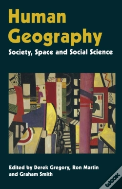 Capa do artigo Human Geography