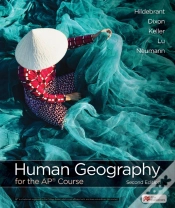 Capa do artigo Human Geography For The Ap(R) Course
