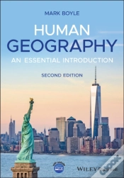 Capa do artigo Human Geography
