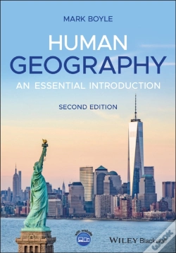Capa do artigo Human Geography
