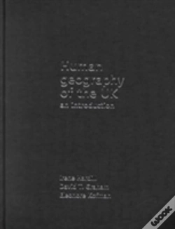 Capa do artigo Human Geography Of The Uk