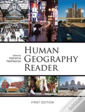 Capa do artigo Human Geography Reader