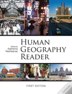 Capa do artigo Human Geography Reader