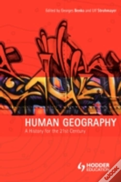 Capa do artigo Human Geography