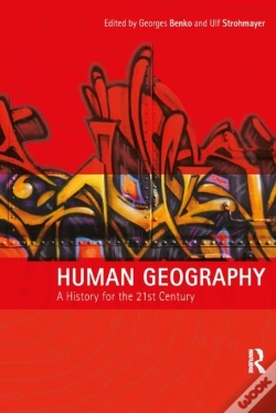 Capa do artigo Human Geography