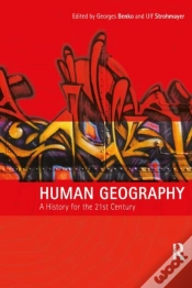 Capa do artigo Human Geography