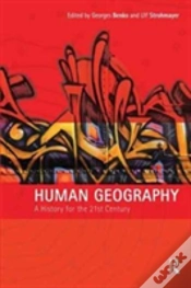 Capa do artigo Human Geography
