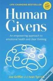 Capa do artigo Human Givens