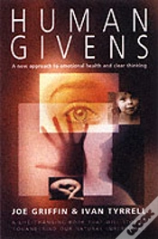 Capa do artigo Human Givens