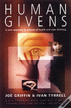 Capa do artigo Human Givens