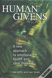 Capa do artigo Human Givens