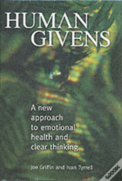 Capa do artigo Human Givens