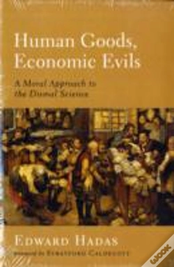 Capa do artigo Human Goods, Economic Evils