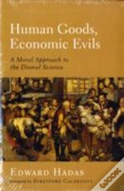 Capa do artigo Human Goods, Economic Evils