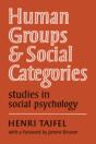 Human Groups And Social Categories - Preview