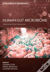 Capa do artigo Human-Gut Microbiome