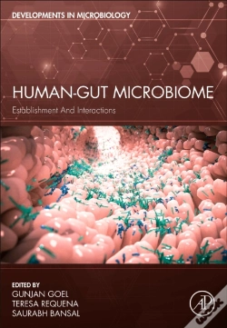 Capa do artigo Human-Gut Microbiome