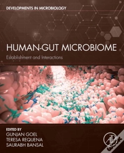Capa do artigo Human-Gut Microbiome