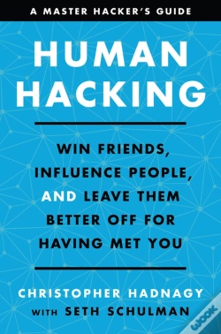 Capa do artigo Human Hacking