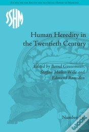 Capa do artigo Human Heredity In The Twentieth Century