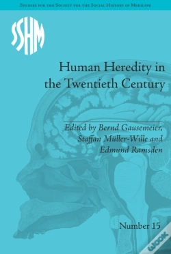 Capa do artigo Human Heredity In The Twentieth Century