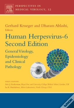 Capa do artigo Human Herpesvirus-6