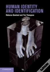 Capa do artigo Human Identity And Identification