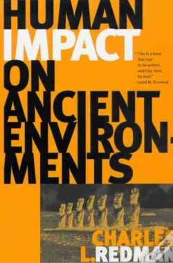 Capa do artigo Human Impact On Ancient Environments