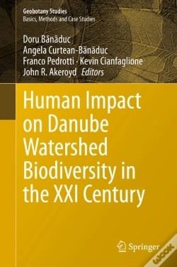 Capa do artigo Human Impact On Danube Watershed Biodiversity In The Xxi Century