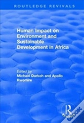 Human Impact On Environment And Sustainable Development In Africa