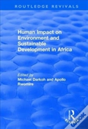 Capa do artigo Human Impact On Environment And Sustainable Development In Africa