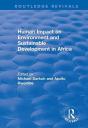 Human Impact On Environment And Sustainable Development In Africa - Preview