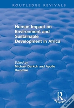 Capa do artigo Human Impact On Environment And Sustainable Development In Africa