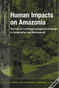 Capa do artigo Human Impacts On Amazonia