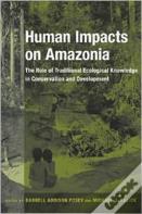 Human Impacts On Amazonia