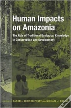 Capa do artigo Human Impacts On Amazonia
