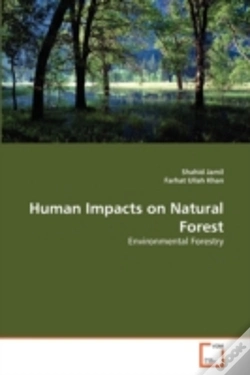 Capa do artigo Human Impacts On Natural Forest
