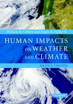 Capa do artigo Human Impacts On Weather And Climate