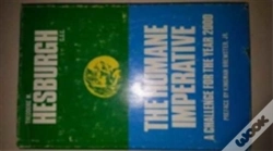 Capa do artigo Human Imperative