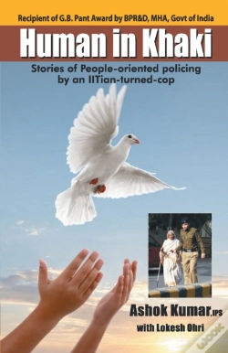 Capa do artigo Human In Khakhi