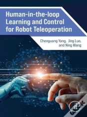 Capa do artigo Human-In-The-Loop Learning And Control For Robot Teleoperation