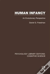 Capa do artigo Human Infancy