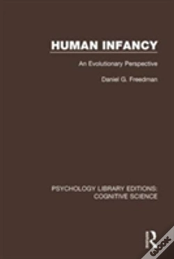 Capa do artigo Human Infancy