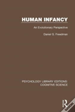 Capa do artigo Human Infancy