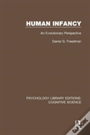 Capa do artigo Human Infancy