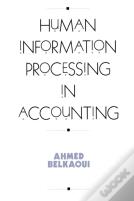 Human Information Processing In Accounting