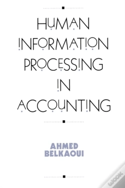 Capa do artigo Human Information Processing In Accounting