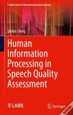 Capa do artigo Human Information Processing In Speech Quality Assessment